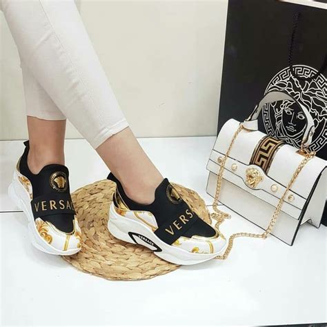 versace sneakers 150|versace sneakers for women.